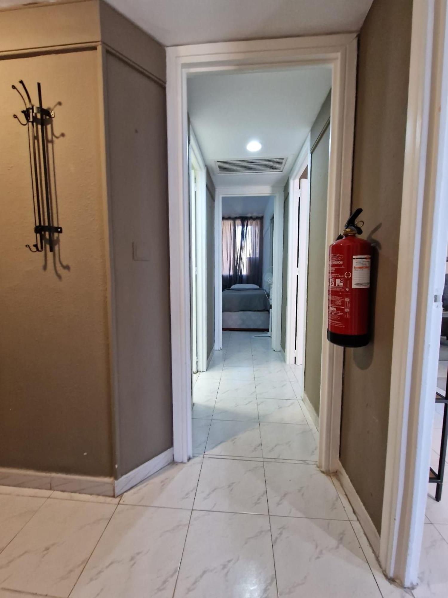 Oceanview Terrace Apartment Fuengirola Exterior foto